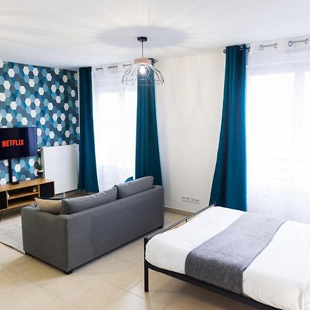 Modern Apartment Disneyland Paris Montevrain Ngoại thất bức ảnh
