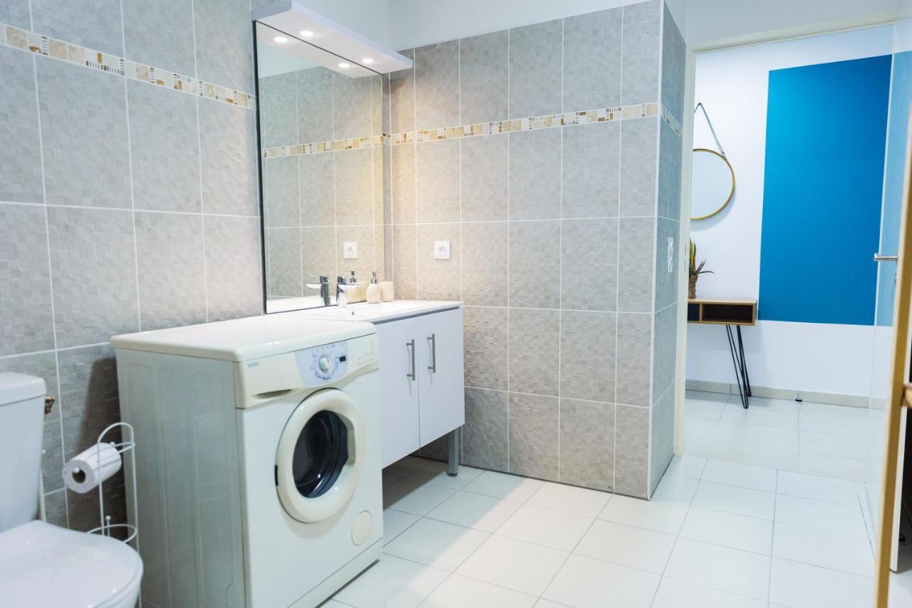 Modern Apartment Disneyland Paris Montevrain Ngoại thất bức ảnh