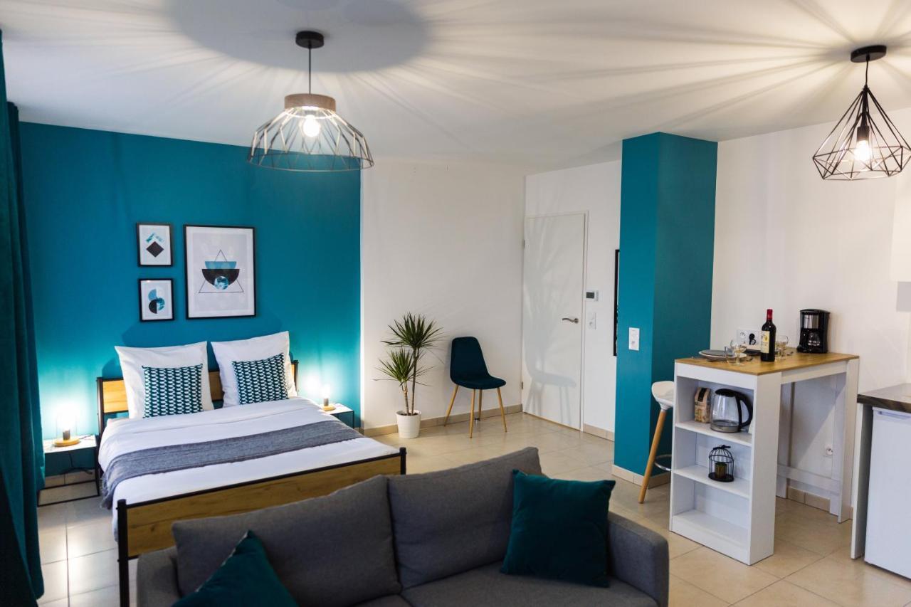 Modern Apartment Disneyland Paris Montevrain Ngoại thất bức ảnh