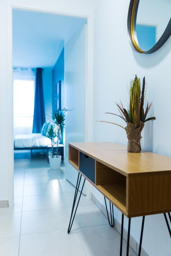 Modern Apartment Disneyland Paris Montevrain Ngoại thất bức ảnh